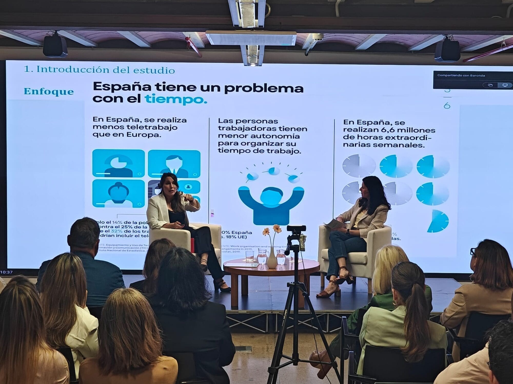 Conferència Marta Junqué
