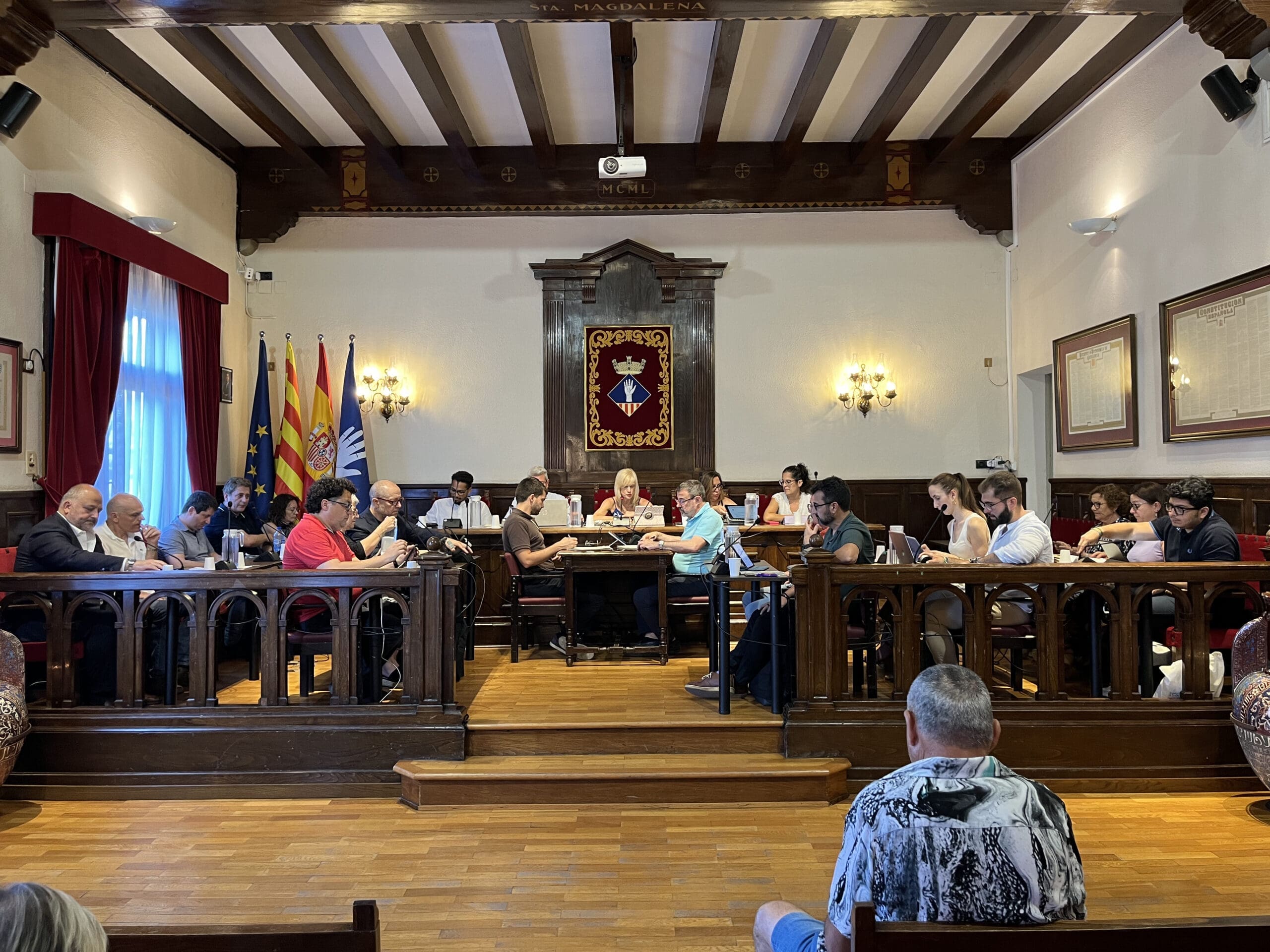 Ple juliol 2024