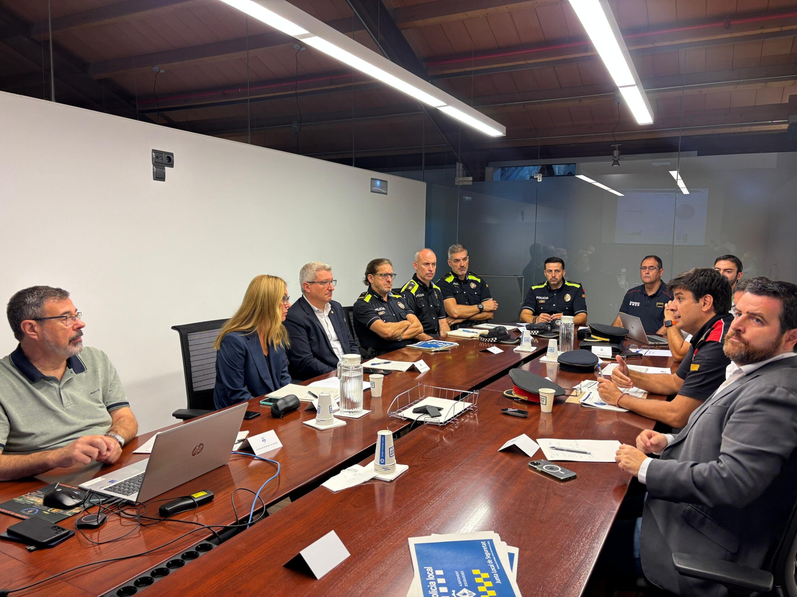 Junta Local de Seguretat 16 setembre 2025